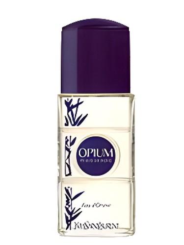 Yves Saint Laurent Opium Pour Homme Eau d'Orient fragrance bottle