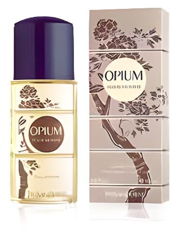 Yves Saint Laurent Opium Pour Homme Eau d'Orient 2007 fragrance bottle