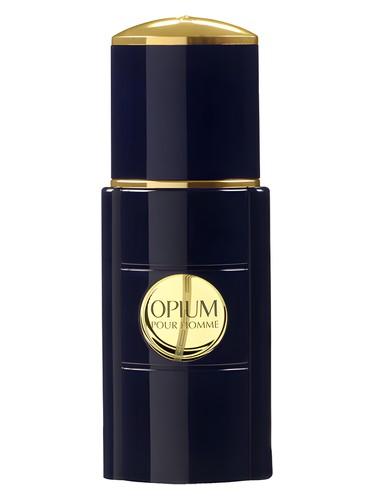 Yves Saint Laurent Opium Pour Homme Eau de Parfum fragrance bottle