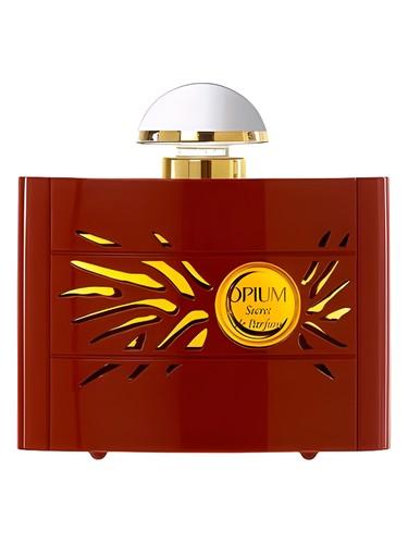 Yves Saint Laurent Opium Secret de Parfum fragrance bottle