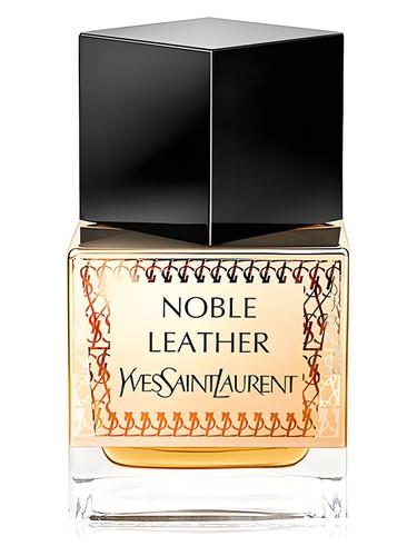 Yves Saint Laurent Noble Leather fragrance bottle