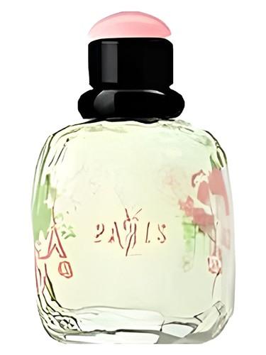 Yves Saint Laurent Paris Jardins Romantiques fragrance bottle