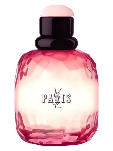 Yves Saint Laurent Paris Roses des Bois fragrance bottle
