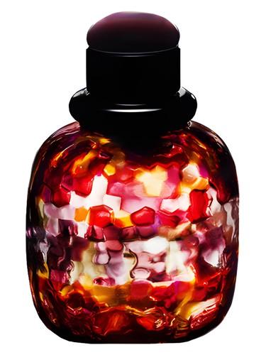 Yves Saint Laurent YSL Paris L'Edition Venini fragrance bottle