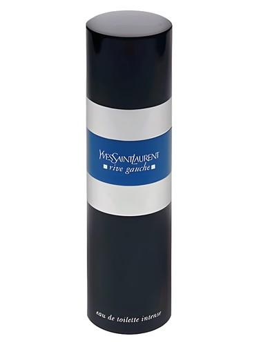 Yves Saint Laurent Rive Gauche Intense fragrance bottle