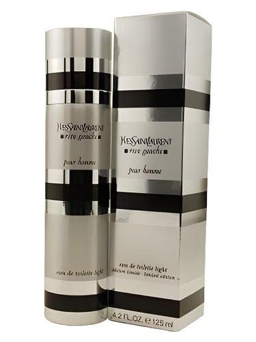 Yves Saint Laurent Rive Gauche Pour Homme Light fragrance bottle