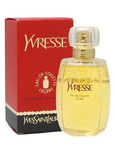 Yves Saint Laurent Yvresse Eau de Toilette Legere fragrance bottle