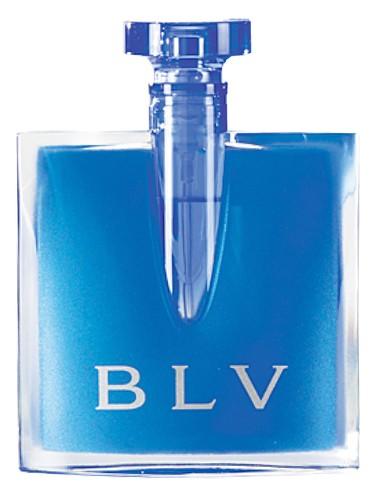 Bvlgari BLV fragrance bottle