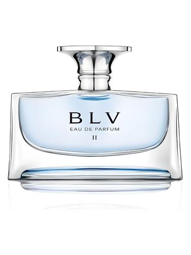 Bvlgari BLV Eau de Parfum II fragrance bottle