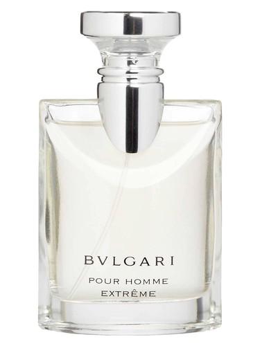 Bvlgari Extreme fragrance bottle