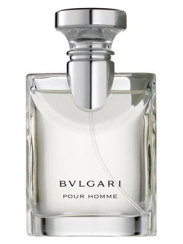 Bvlgari Pour Homme fragrance bottle