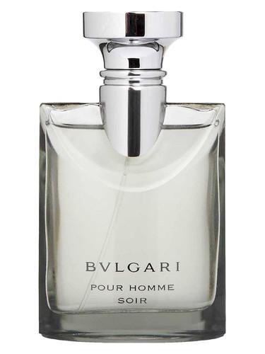 Bvlgari Pour Homme Soir fragrance bottle