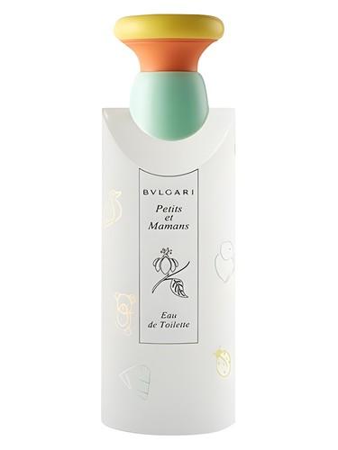 Bvlgari Petits et Mamans fragrance bottle