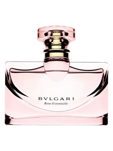 Bvlgari Rose Essentielle fragrance bottle