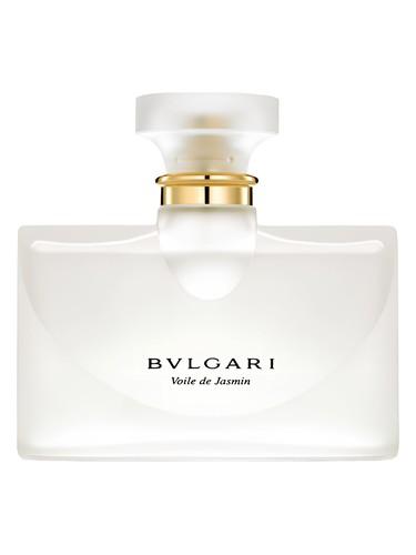 Bvlgari Voile de Jasmin fragrance bottle