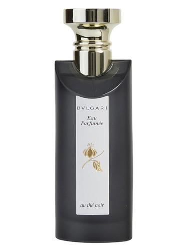 Bvlgari Eau Parfumee au The Noir fragrance bottle