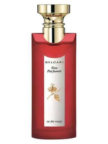 Bvlgari Eau Parfumée au Thé Rouge fragrance bottle