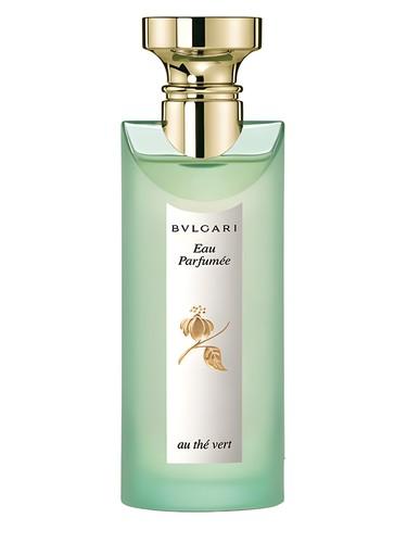 Bvlgari Eau Parfumee au The Vert fragrance bottle