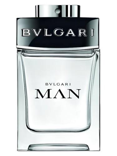 Bvlgari Man fragrance bottle