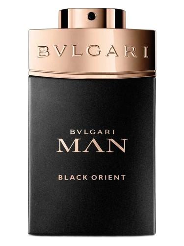 Bvlgari Man Black Orient fragrance bottle