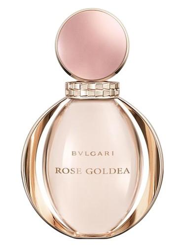 Bvlgari Rose Goldea fragrance bottle
