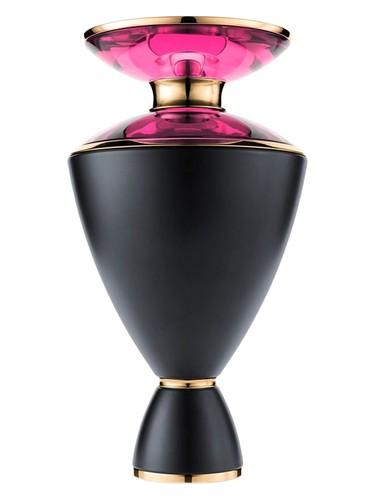 Bvlgari Amarena fragrance bottle