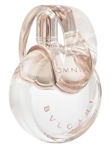 Bvlgari Omnia Crystalline fragrance bottle
