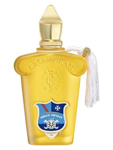 Xerjoff Dolce Amalfi fragrance bottle