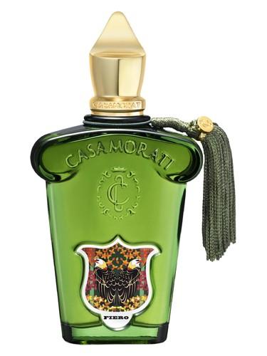 Xerjoff Fiero fragrance bottle