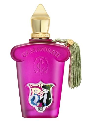 Xerjoff Gran Ballo fragrance bottle