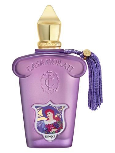 Xerjoff La Tosca fragrance bottle