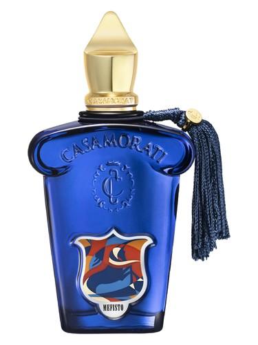 Xerjoff Mefisto fragrance bottle