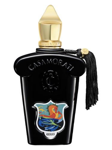 Xerjoff Regio fragrance bottle