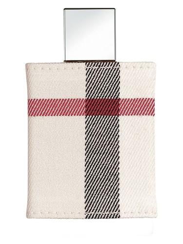 Burberry London fragrance bottle