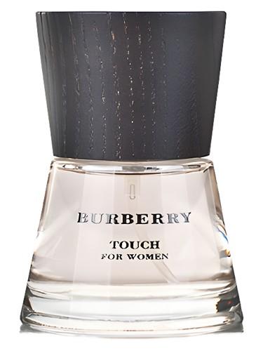 Burberry Touch for Women Burberry perfume fragrance bottle