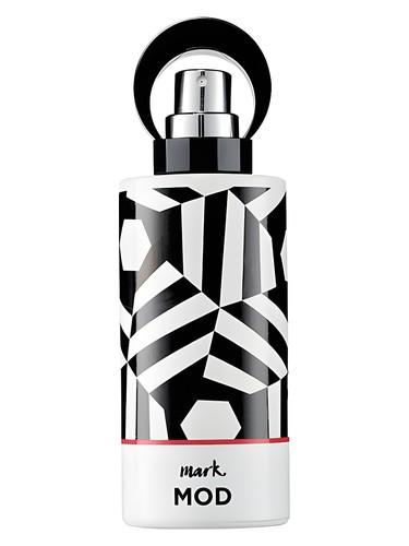 mark. MOD mark. fragrance bottle