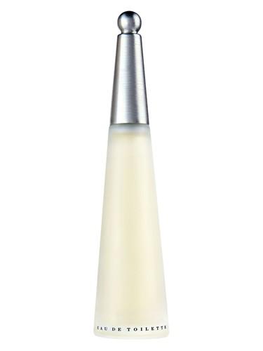 Issey Miyake L'eau d'Issey Issey Miyake perfume fragrance bottle