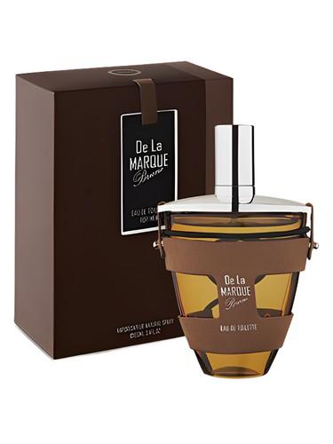 Armaf De La Marque Brune fragrance bottle