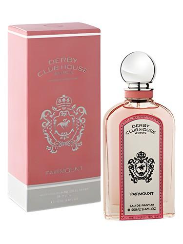 Armaf Derby Club House Fairmount fragrance bottle