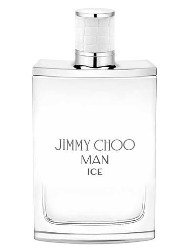 Jimmy Choo Jimmy Choo Man Ice Jimmy Choo cologne fragrance bottle