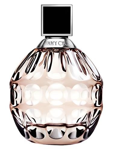 Jimmy Choo Jimmy Choo Jimmy Choo perfume fragrance bottle