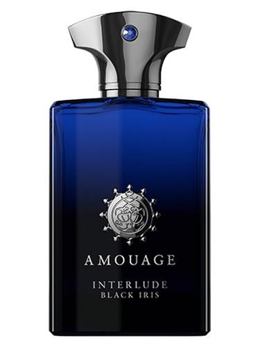 Amouage Interlude Black Iris Amouage