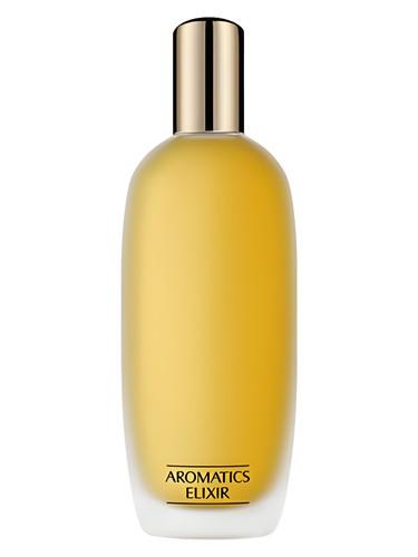 Clinique Aromatics Elixir Clinique perfume fragrance bottle