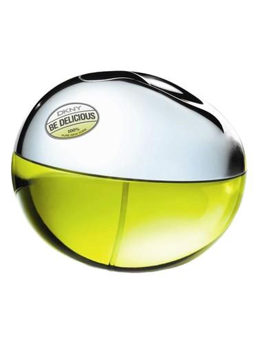 Donna Karan DKNY Be Delicious Donna Karan perfume fragrance bottle