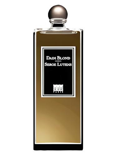 Serge Lutens Daim Blond Serge Lutens perfume fragrance bottle