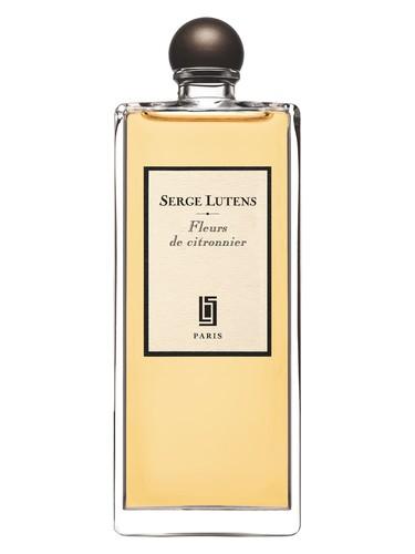 Serge Lutens Fleurs de Citronnier Serge Lutens perfume