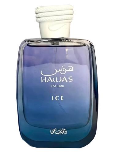 Rasasi Hawas Ice Rasasi cologne