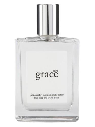 Philosophy Pure Grace Philosophy perfume fragrance bottle