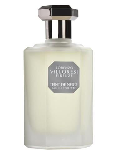 Lorenzo Villoresi Teint de Neige fragrance bottle
