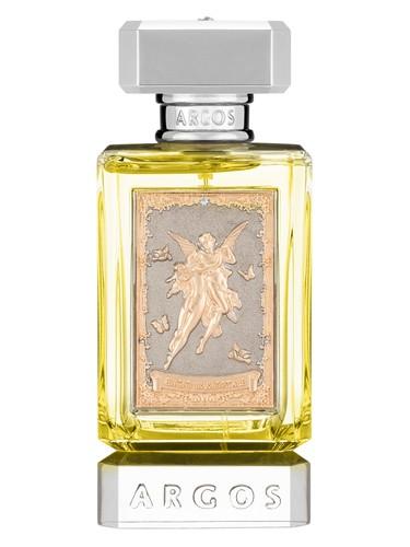Argos Bacio Immortale Argos perfume fragrance bottle